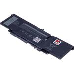 Baterie T6 Power pro Dell Latitude 7340, 7350, 7440, 7450, 7640, 7650, 4878mAh, 57Wh, 3cell, Li-pol NBDE0255