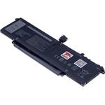 Baterie T6 Power pro Dell Precision 5470, 5480, 5490, 4670mAh, 72Wh, 4cell, Li-poly NBDE0259
