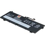 Baterie T6 Power pro Lenovo Flex 5 CB-13IML05, ThinkPad C13 Yoga 1st, 6642mAh, 51Wh, 4cell, Li-poly NBIB0226