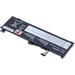 Baterie T6 Power pro Lenovo IdeaPad 3-15ACH6, 3-15IHU6, 3910mAh, 45Wh, 3cell, Li-poly NBIB0241