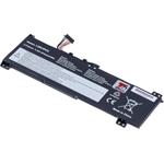 Baterie T6 Power pro Lenovo IdeaPad 3-15ACH6, 3-15IHU6, 3910mAh, 45Wh, 3cell, Li-poly NBIB0241