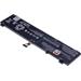 Baterie T6 Power pro Lenovo Legion 5 15ARH7H, 5 15IAH7H, 5 Pro 16ARH7H, 5182mAh, 80Wh, 4cell, Li-pol NBIB0254