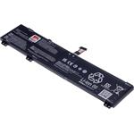 Baterie T6 Power pro Lenovo Legion 5 15ARH7H, 5 15IAH7H, 5 Pro 16ARH7H, 5182mAh, 80Wh, 4cell, Li-pol NBIB0254