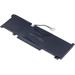 Baterie T6 Power pro MSI BTY-M492, 4700mAh, 53,5Wh, 3cell, Li-pol, white connector NBPR0049