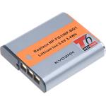 Baterie T6 power Sony NP-BG1, 950mAh, šedá DCSO0022