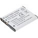 Baterie T6 power Sony NP-BN1, 650mAh, 2,3Wh, šedá DCSO0027