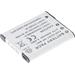 Baterie T6 power Sony NP-BN1, 650mAh, 2,3Wh, šedá DCSO0027