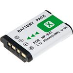 Baterie T6 power Sony NP-BX1, 1080mAh, šedá DCSO0028