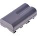 Baterie T6 power Sony NP-F330, NP-F530, NP-F550, NP-F570, 2600mAh, 18,7Wh, šedá DCSO0006