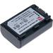 Baterie T6 power Sony NP-FH50, 750mAh, šedá VCSO0050