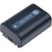 Baterie T6 power Sony NP-FH50, 750mAh, šedá VCSO0050