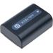 Baterie T6 power Sony NP-FH50, 750mAh, šedá VCSO0050