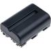 Baterie T6 power Sony NP-FM500H, 1700mAh, šedá DCSO0024