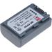 Baterie T6 power Sony NP-FP50, 750mAh, šedá VCSO0036
