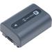 Baterie T6 power Sony NP-FP50, 750mAh, šedá VCSO0036