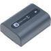 Baterie T6 power Sony NP-FP50, 750mAh, šedá VCSO0036