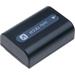 Baterie T6 power Sony NP-FV50, 980mAh, šedá VCSO0053