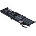 Baterie T6 Power Toshiba Portege X30-E, X30-D, Tecra X40-E, X40-D, 4080mAh, 48Wh, 3cell, Li-pol NBTS0120