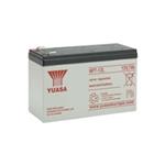 Baterie - YUASA NP7-12L (12V/7Ah - Faston F2 250), životnost 5let