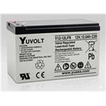 Baterie - YUVOLT Y12-12FR (12V; 12Ah; faston F2-6,3mm; životnost 3-5let) BAT15052