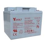 Baterie - YUVOLT Y38-12FR (12V; 38Ah; závit M5; životnost 3-5let) BAT15068