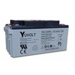 Baterie - YUVOLT Y65-12FR (12V; 65Ah; závit M6; životnost 3-5let) BAT15069