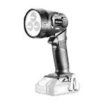 Baterka akumulatorova LED, 58G007, 3W, 260 lm, Energy+, Graphite