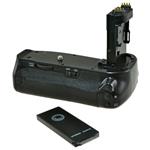 Baterry Grip Jupio pre Canon EOS 6D MKII (2x LP-E6 alebo 2x LP-E6N) JBG-C015