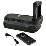 Baterry Grip Jupio pre Canon EOS 77D/ 800D/ 9000D (2x LP-E17) + kábel JBG-C016