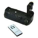 Baterry Grip Jupio pre Canon EOS 7D MKII (2x LP-E6 alebo 6x AA) JBG-C012