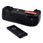 Baterry Grip Jupio pre Nikon D50 (1x EN-EL15 nebo 8x AA) + 2.4 Ghz Wireless JBG-N014