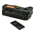 Baterry Grip Jupio pre Panasonic DMC-G80/DMC-G85 (1x DMW-BLC12e) JBG-P052