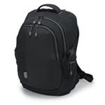 Batoh DICOTA ECO 14-15.6 Čierna farba D30675-RPET