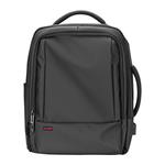 Batoh na notebook 17.1", URBANO 40, šedý z nylónu, Marvo BA-004