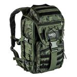 Batoh na outdoor zelený z Polyester, odolná proti oderu a nárazom, Neo Tools 84-321