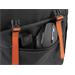 Batoh pro nb Natec NIALA 15,6", 18 L, černá - oranžová NTO-2240