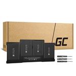Battery Green Cell A1377 A1405 A1496 to Apple MacBook Air 13 A1369 A1466 2010, 2011, 2012, 2013, 2014, 2015, 2017 AP14V2