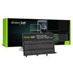 Battery Green Cell SP4073B3H for Samsung Galaxy Tab TAB33