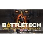 BATTLETECH Digital Deluxe Content (PC) klíč Steam 1549819