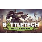 BATTLETECH Heavy Metal (PC) klíč Steam 1548292