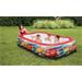 Bazén Intex dětský CARS SWIM CENTER 57478