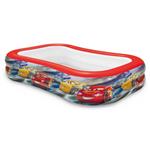 Bazén Intex dětský CARS SWIM CENTER 57478