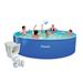 Bazén Marimex Orlando 3,66 x 0,91m + skimmer Olympic 10340197