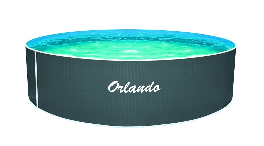 Bazén Marimex Orlando 3,66 x 1,07 + fólia 10340194