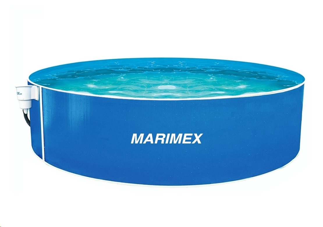 Bazén Marimex Orlando 4,57 x 1,07 m + skimmer Olympic 10340198