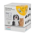 BBZPETGXXL SET filtrov k vysávaču BOSCH
