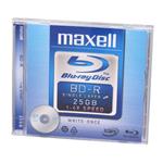 BD-R ( Blu-ray Disc ) MAXELL 25GB 4X 1xJewel Case