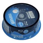 BD-R SL MAXELL 25GB 4X printable 25 cake 276071