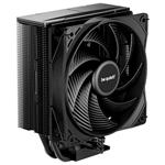 Be quiet! chladič CPU PURE ROCK 3 Black / 120mm PWM fan / 4x heatpipe / černý BK039