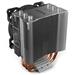 Be quiet! / chladič CPU PURE ROCK SLIM 2 / socket AMD i Intel / 130TDP / 1x 92mm fan / 3x Heatpipe / BK030